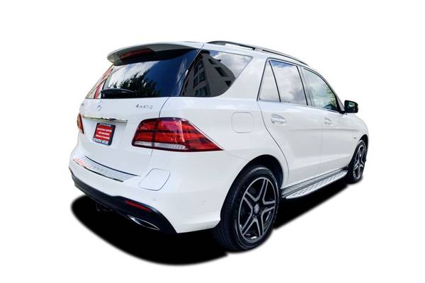 2016 Mercedes-Benz GLE GLE 550e 4MATIC AVAILABLE IN STOCK! SALE! for sale in Bellevue, WA – photo 9