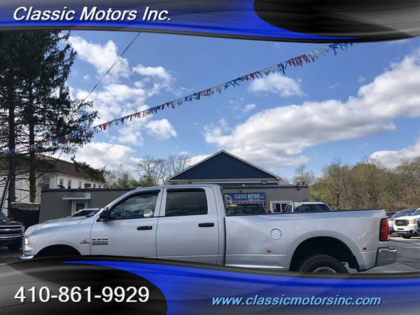 2017 Dodge Ram 3500 Crew Cab TRADESMAN 4X4 DRW LONG BED!!! - cars &... for sale in Finksburg, District Of Columbia – photo 7
