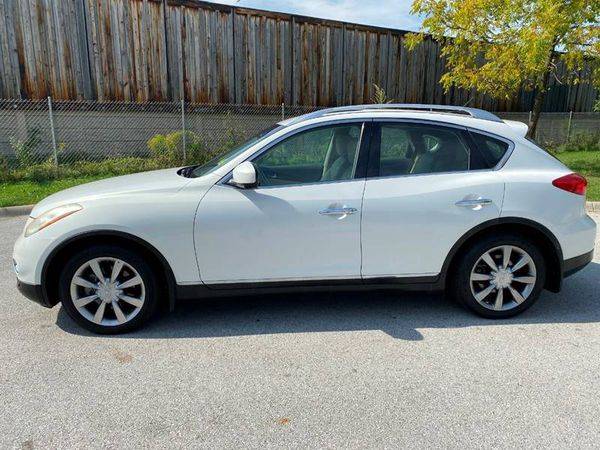 2010 Infiniti EX35 Base 4dr Crossover for sale in posen, IL – photo 4