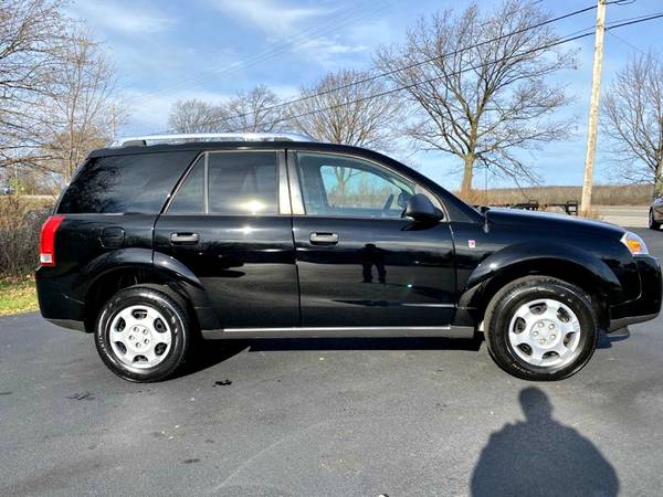 2007 Saturn VUE I4 suv Black Onyx - cars & trucks - by dealer -... for sale in Spencerport, NY – photo 2
