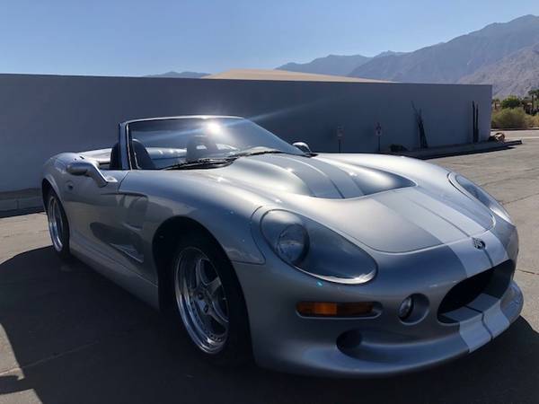 1999 Shelby Series 1 - cars & trucks - by dealer - vehicle... for sale in Palm Springs, CA – photo 3