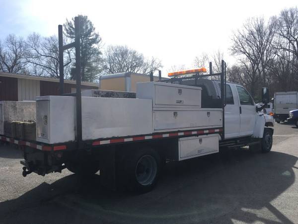 2006 GMC C5500 Kodiak With Utility Boxes for sale in Windsor Locks, CT, VT – photo 5