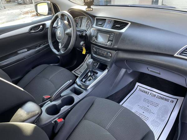 2018 Nissan Sentra S Blue/Black Just 32000 Miles Clean Title Like... for sale in Baldwin, NY – photo 17