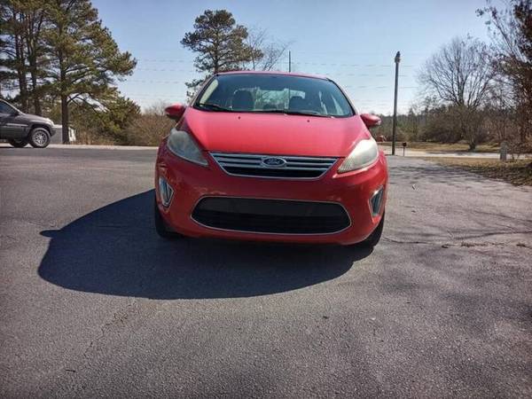 2012 Ford Fiesta SEL - - by dealer - vehicle for sale in Raleigh, NC – photo 2