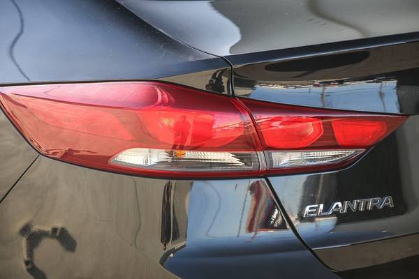 2018 Hyundai Elantra SEL sedan Phantom Black - - by for sale in Sacramento , CA – photo 8