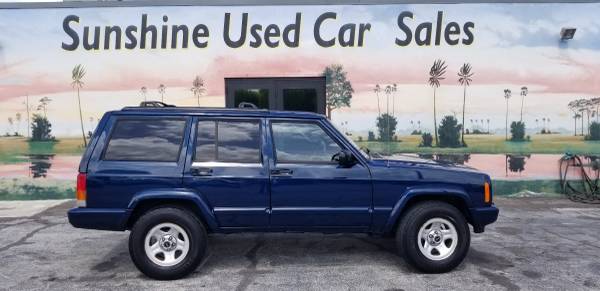 2000 Jeep Cherokee Only $1999 Down** $56/Wk for sale in West Palm Beach, FL – photo 2