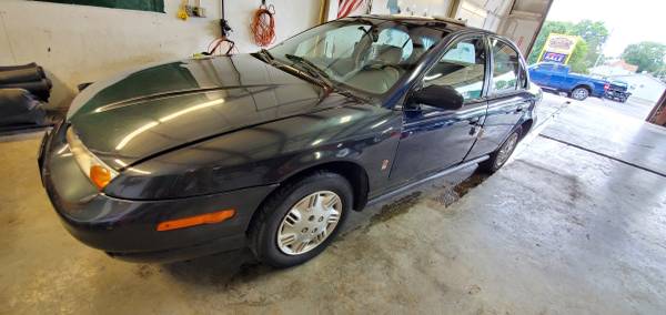 1998 SATURN SL1 sale or trade or buy on time - cars & trucks - by... for sale in Bedford, IN – photo 7