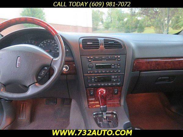 2002 Lincoln LS Base 4dr Sedan V6 - Wholesale Pricing To The Public! for sale in Hamilton Township, NJ – photo 13
