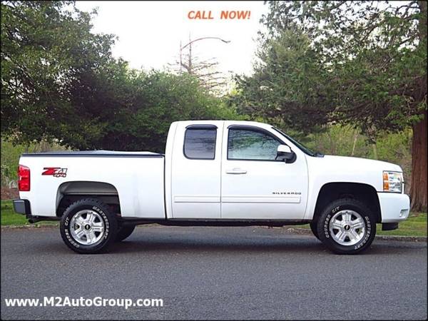 2012 Chevrolet Silverado 1500 LT 4x4 4dr Extended Cab 6 5 ft SB for sale in East Brunswick, NY – photo 5