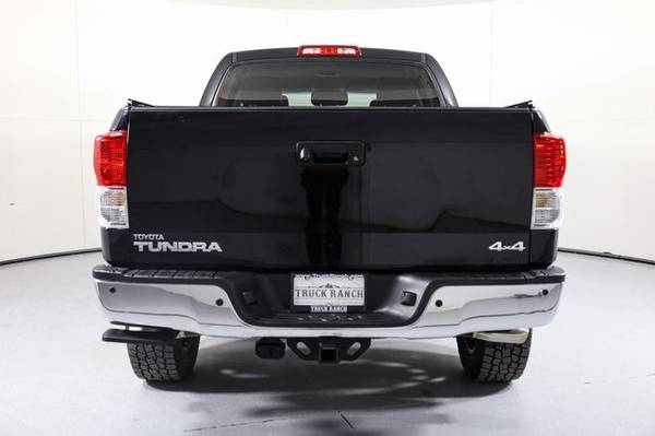 2013 Toyota Tundra Platinum - - by dealer - vehicle for sale in Hillsboro, OR – photo 4