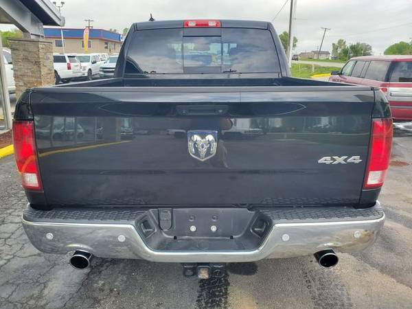 2016 Ram 1500 Crew Cab 4WD Big Horn Pickup 4D 5 1/2 ft Trades Welcome for sale in Harrisonville, MO – photo 6