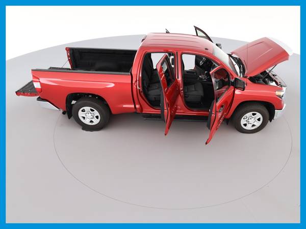 2019 Toyota Tundra Double Cab SR5 Pickup 4D 6 1/2 ft pickup Red for sale in La Crosse, MN – photo 20