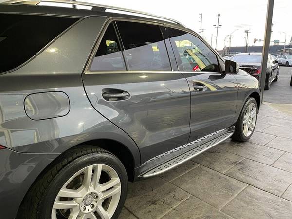 2015 Mercedes-Benz M-Class AWD All Wheel Drive ML 350 4MATIC SUV for sale in Bellingham, WA – photo 4