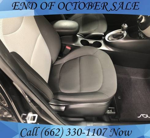 2018 Kia Soul Fuel Efficient 4D Hatchback w LOW Miles On Sale for sale in Ripley, TN – photo 18
