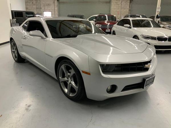 2013 Chevrolet Chevy Camaro 1LT Quick Easy Experience! - cars &... for sale in Fresno, CA – photo 3