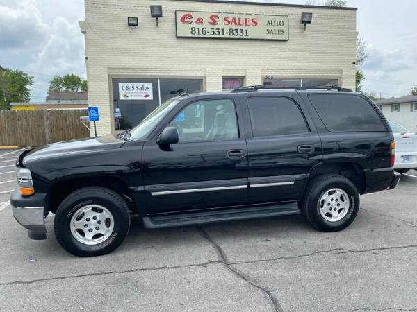 2005 Chevrolet Tahoe LS 4WD 4dr SUV 129228 Miles for sale in Belton, MO – photo 5