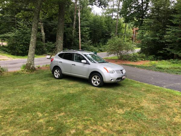 2010 Nissan Rogue SL 1 Owner for sale in Westborough, MA – photo 3
