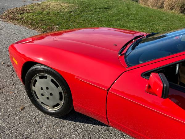 FS: 1987 Porsche 928 S4 - cars & trucks - by owner - vehicle... for sale in Cockeysville, MD – photo 5