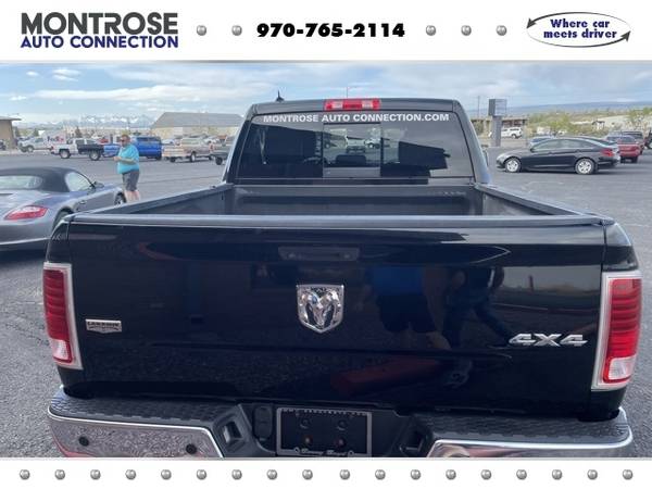2013 Ram 1500 Laramie - - by dealer - vehicle for sale in MONTROSE, CO – photo 5