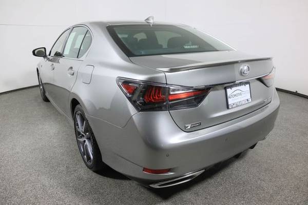 2020 Lexus GS, Atomic Silver - - by dealer - vehicle for sale in Wall, NJ – photo 3