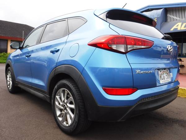 2016 HYUNDAI TUCSON SE AWD 4dr SUV New Arrival! Low Miles for sale in Lihue, HI – photo 12