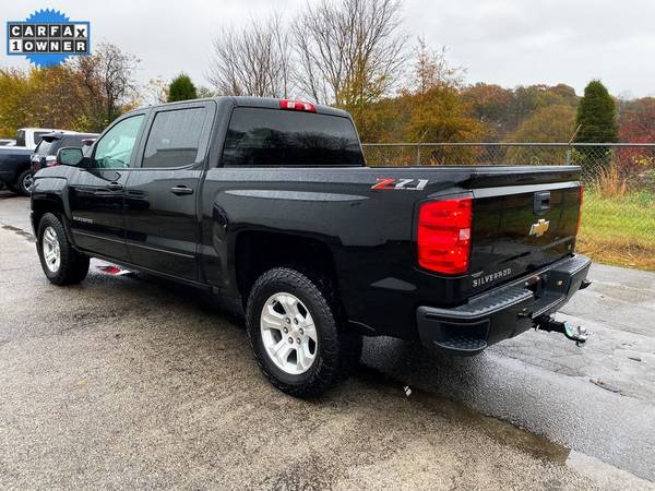 Chevy Silverado 1500 4x4 LT Crew Cab 4WD All Star Edition Pickup... for sale in Fayetteville, NC – photo 4