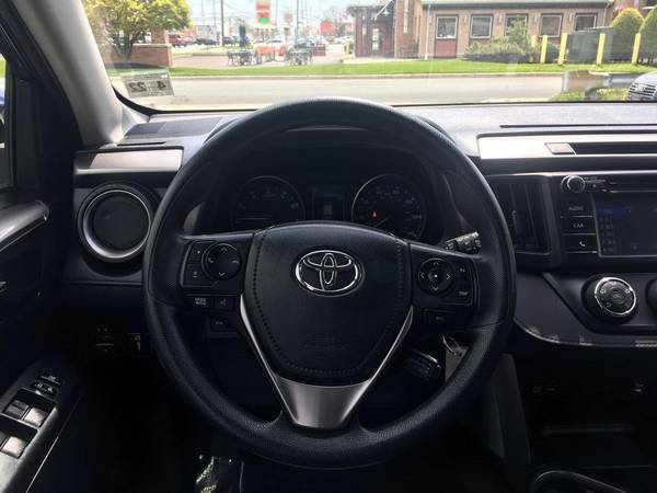 2017 Toyota RAV4 LE - - by dealer - vehicle automotive for sale in Maple Shade, NJ – photo 12
