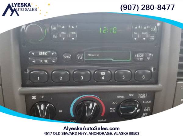 2000 Ford F150 Super Cab Short Bed 4D - - by dealer for sale in Anchorage, AK – photo 9
