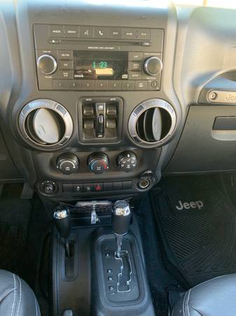 2013 Jeep Wrangler Unlimited Sport - cars & trucks - by owner -... for sale in Los Angeles, CA – photo 4