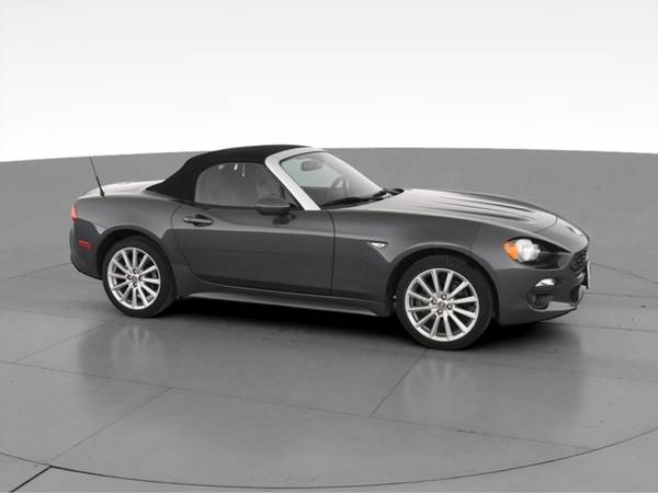 2017 FIAT 124 Spider Lusso Convertible 2D Convertible Gray - FINANCE... for sale in Memphis, TN – photo 14