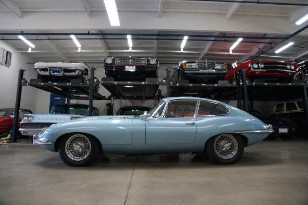 1965 Jaguar E-Type XKE Series I Coupe Stock 30513 for sale in Torrance, CA – photo 4