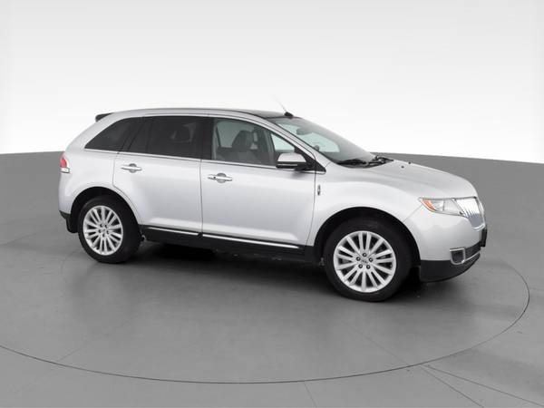 2013 Lincoln MKX Sport Utility 4D suv Silver - FINANCE ONLINE - cars... for sale in NEWARK, NY – photo 14
