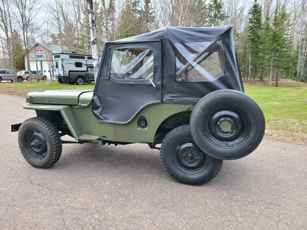 1948 Jeep Willys for sale in Other, WI – photo 6