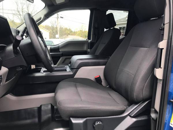18 Ford F-150 Ext Cab STX FX4 w/ONLY 70K! 5YR/100K WARRANTY for sale in Methuen, NH – photo 10