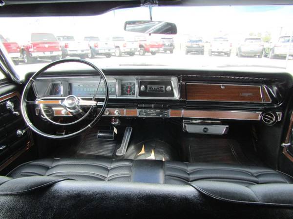1966 *Chevrolet* *Caprice* Silver - cars & trucks - by dealer -... for sale in Omaha, NE – photo 11