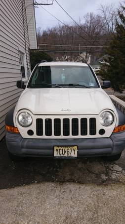 Jeep Liberty 2006 4wd - cars & trucks - by owner - vehicle... for sale in Hibernia, NJ – photo 10