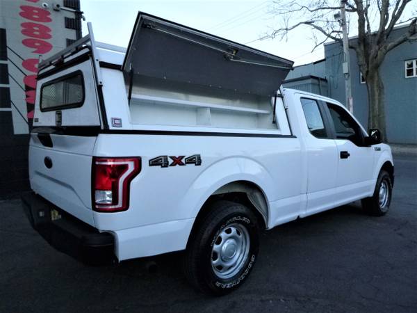 2017 Ford F-150 XLT 4WD SuperCab 6 5 Box - - by dealer for sale in chelsea, ME – photo 8