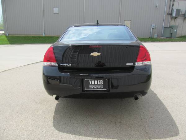 2015 Chevrolet Impala LS 80, 000 MILES - - by dealer for sale in Dubuque, IA – photo 4