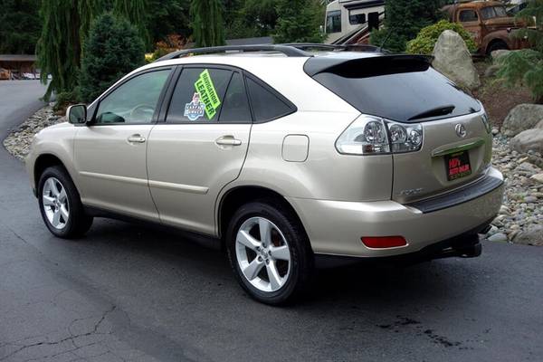 2006 Lexus RX 330 AWD ONLY 84K MILES!!! LOCAL 1-OWNER NO ACCIDENT... for sale in PUYALLUP, WA – photo 8