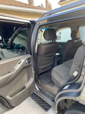 2008 Nissan Pathfinder - cars & trucks - by owner - vehicle... for sale in New London, CT – photo 8