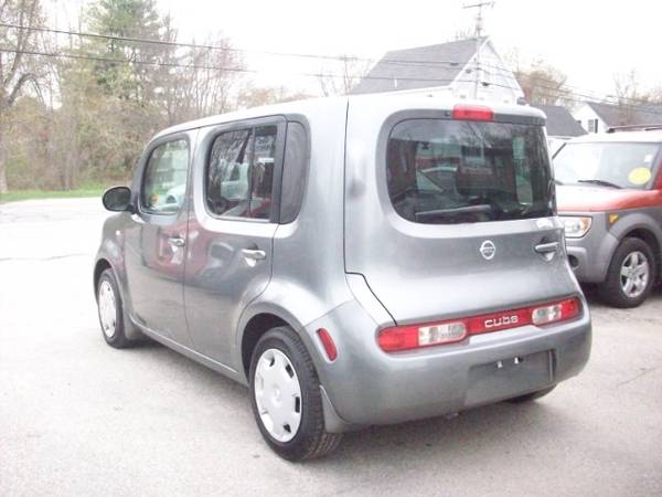 2011 Nissan Cube 1 8 Automatic ( 6 MONTHS WARRANTY ) for sale in North Chelmsford, MA – photo 6