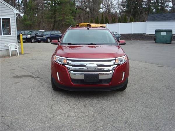 2014 Ford Edge Limited - CALL/TEXT - - by dealer for sale in Haverhill, MA – photo 2