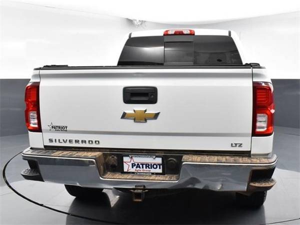 2017 Chevrolet Silverado 1500 LTZ - truck - - by for sale in Ardmore, TX – photo 4