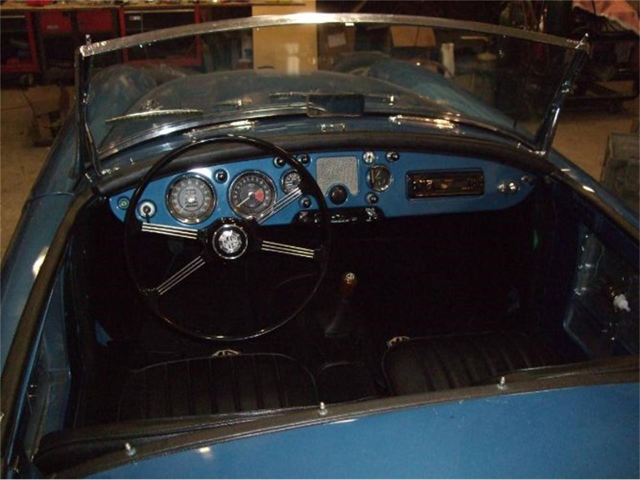 1957 MG MGA for sale in Cadillac, MI – photo 5