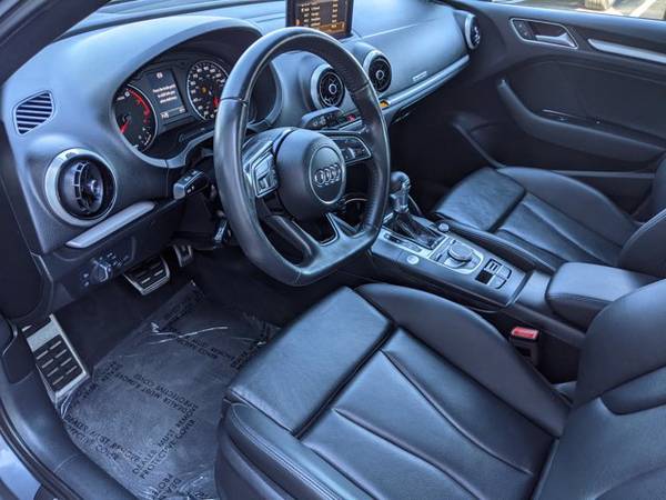2018 Audi A3 Sedan Premium AWD All Wheel Drive SKU:J1012988 - cars &... for sale in Peoria, AZ – photo 11