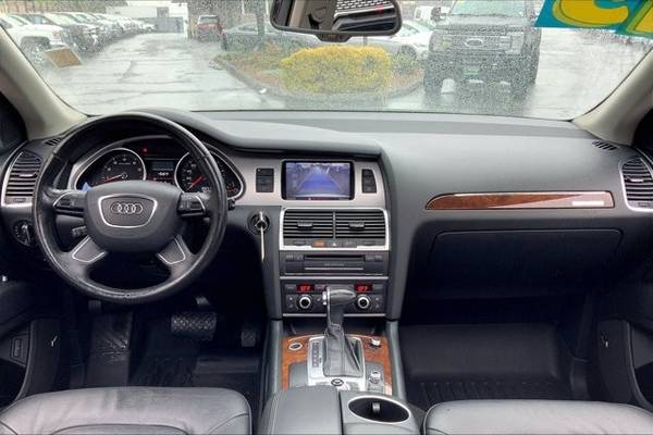 2013 Audi Q7 AWD All Wheel Drive 3 0T Premium Plus SUV - cars & for sale in Tacoma, WA – photo 16