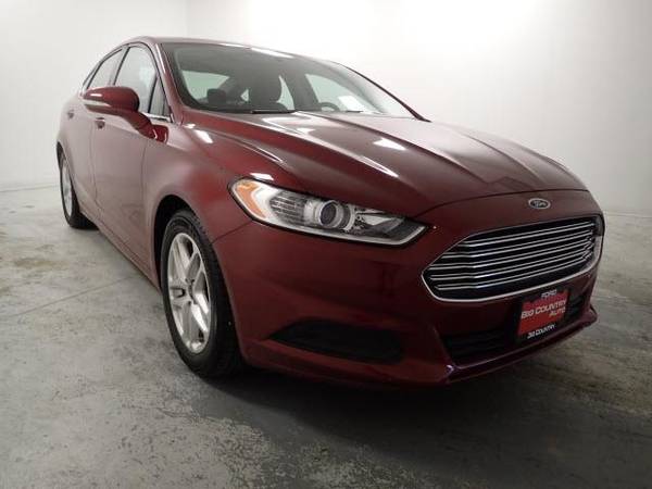 *2015* *Ford* *Fusion* *4dr Sdn SE FWD* - cars & trucks - by dealer... for sale in Madison, IA – photo 23