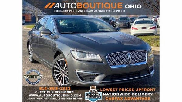 2017 Lincoln MKZ Hybrid Select - LOWEST PRICES UPFRONT! - cars &... for sale in Columbus, OH