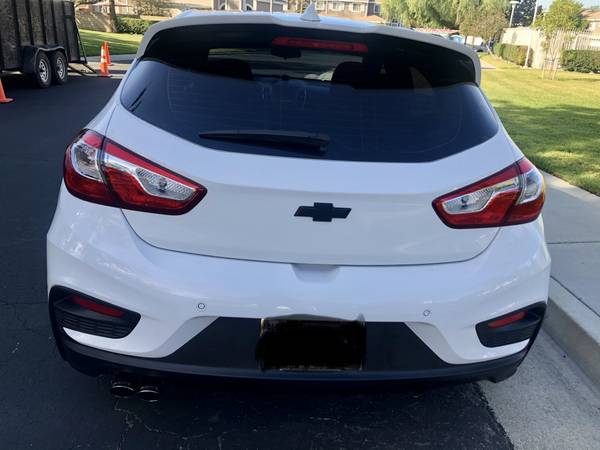 2017 Cruise RS for sale in San Dimas, CA – photo 6