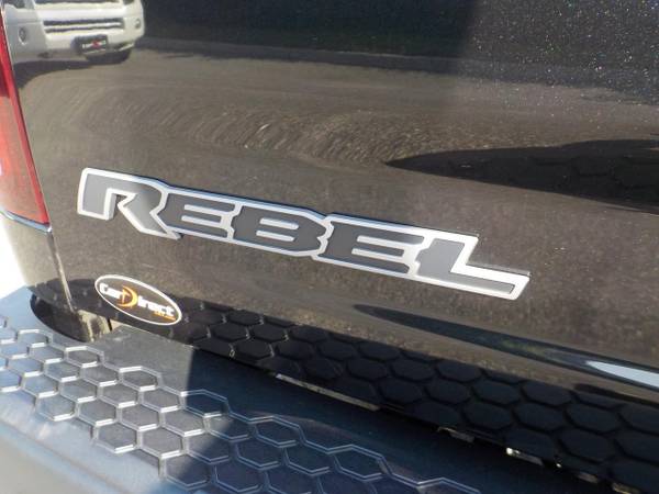2016 Ram 1500 CREW CAB REBEL HEMI 4X4, XD SERIES RIMS, ALPINE SO for sale in Virginia Beach, VA – photo 14